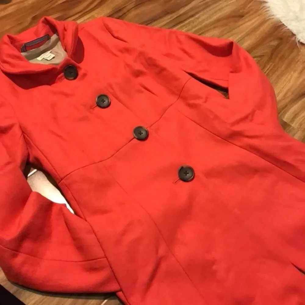 J Crew Peacoat